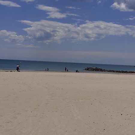 Face A La Plage Palavas-les-Flots Bagian luar foto